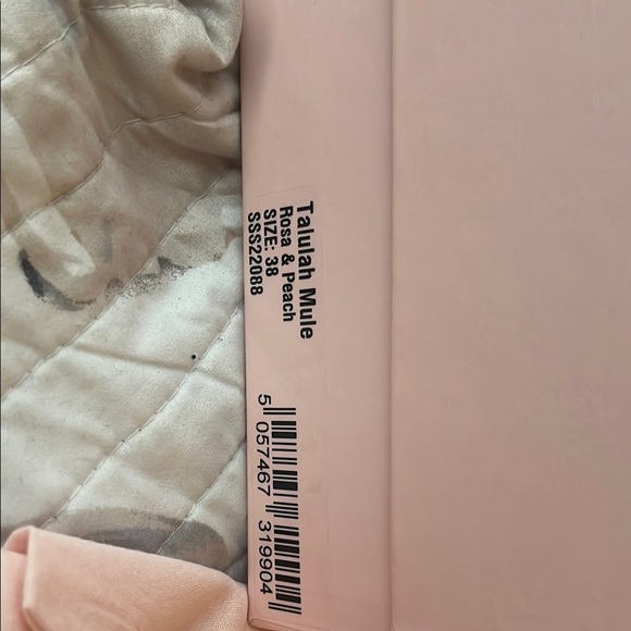 Sophia Webster Gold and Purple Glamorous Sandals - Picture 6 of 8